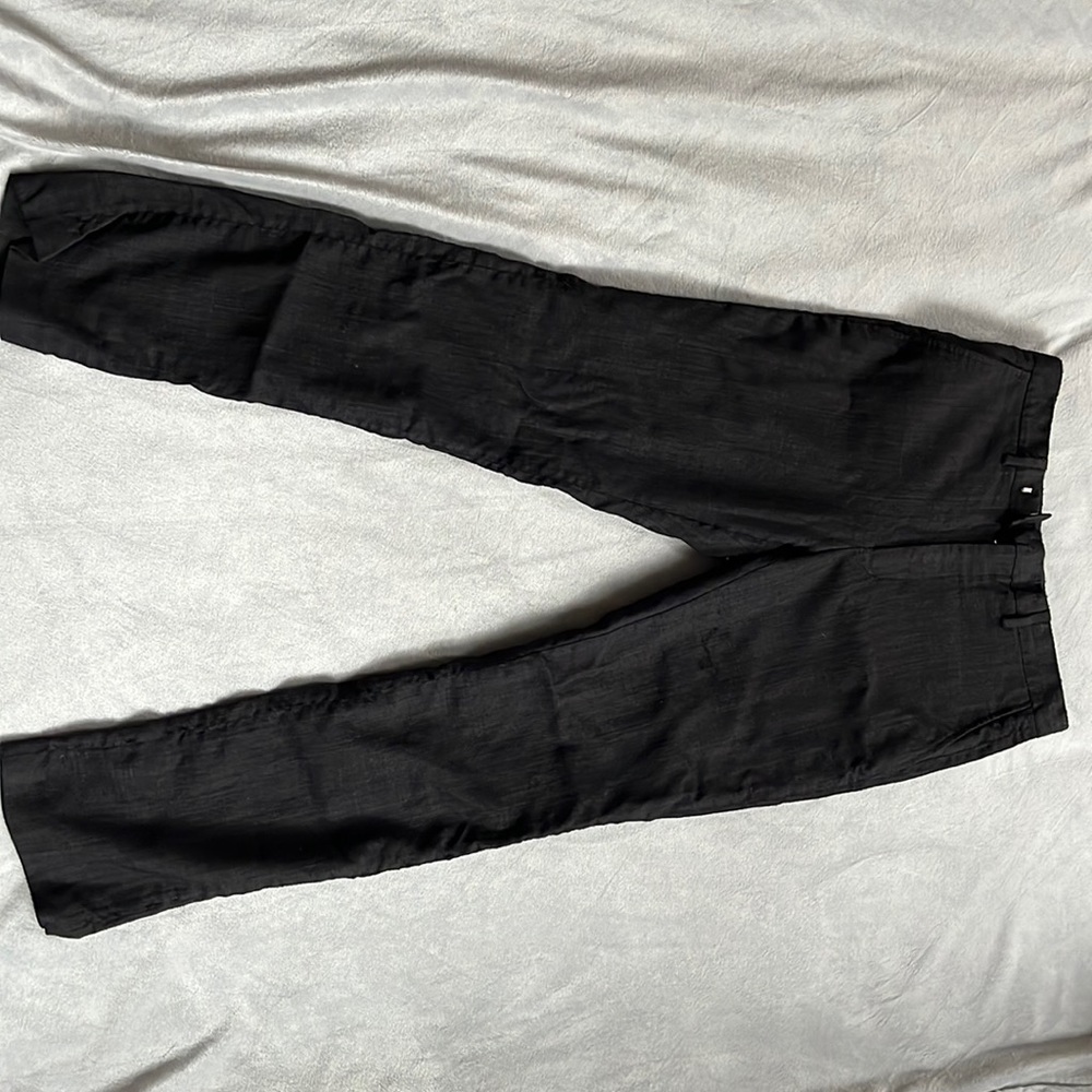 Marc Anthony Dress Pants-Dark Gray